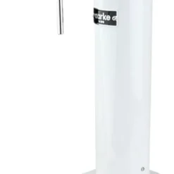 AARKE Wassersprudler Carbonator 3 White Weiss Mit PET Flasche Edelstahlgehäuse -Brutzellust Verkaufsgeschäft 31ea48ba40c5e0d2f7eccedae11cd9b8