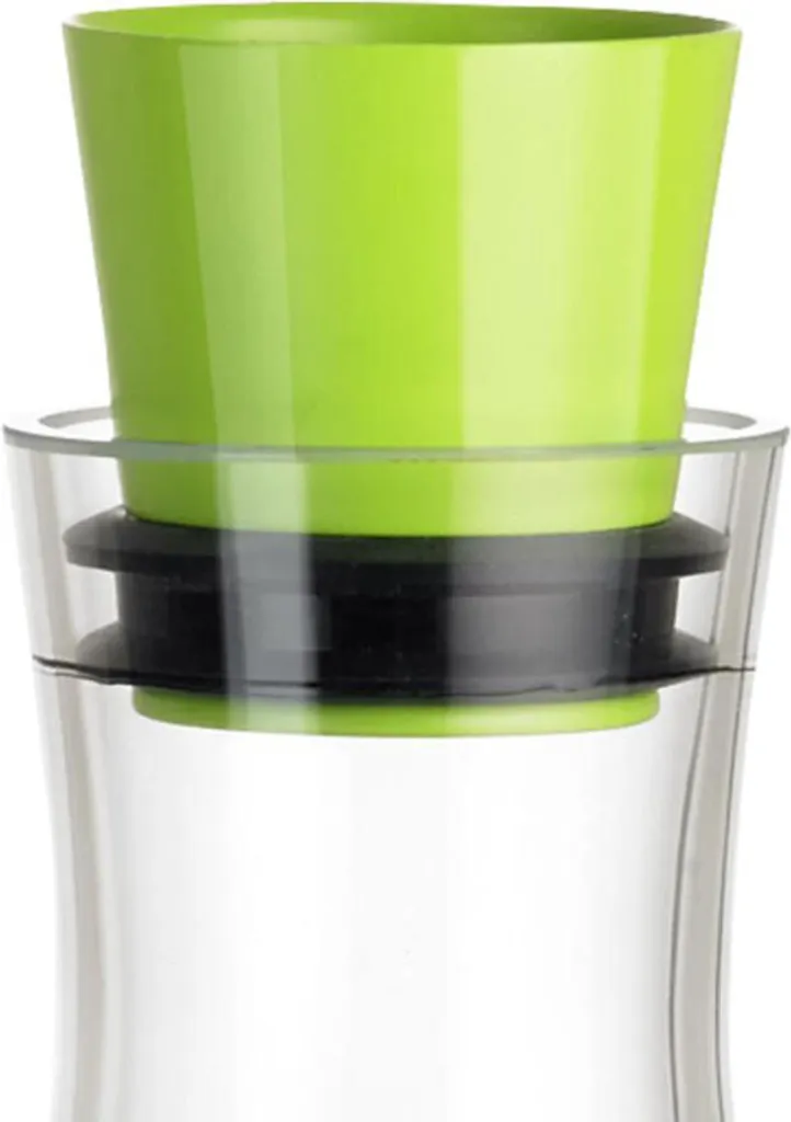 Emsa Kühlkaraffe FLOW Slim Friends 1,0 Liter Hellgrün 6 Emsa Kühlkaraffe FLOW Slim Friends 1,0 Liter Hellgrün – Bild 6