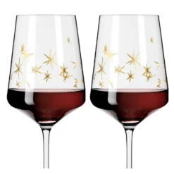 Celebration Deluxe Rotweinglas-Set #3 Von Romi Bohnenberg 17 Celebration Deluxe Rotweinglas-Set #3 Von Romi Bohnenberg -Brutzellust Verkaufsgeschäft 3249281e435b835bc6134d7124c42e87