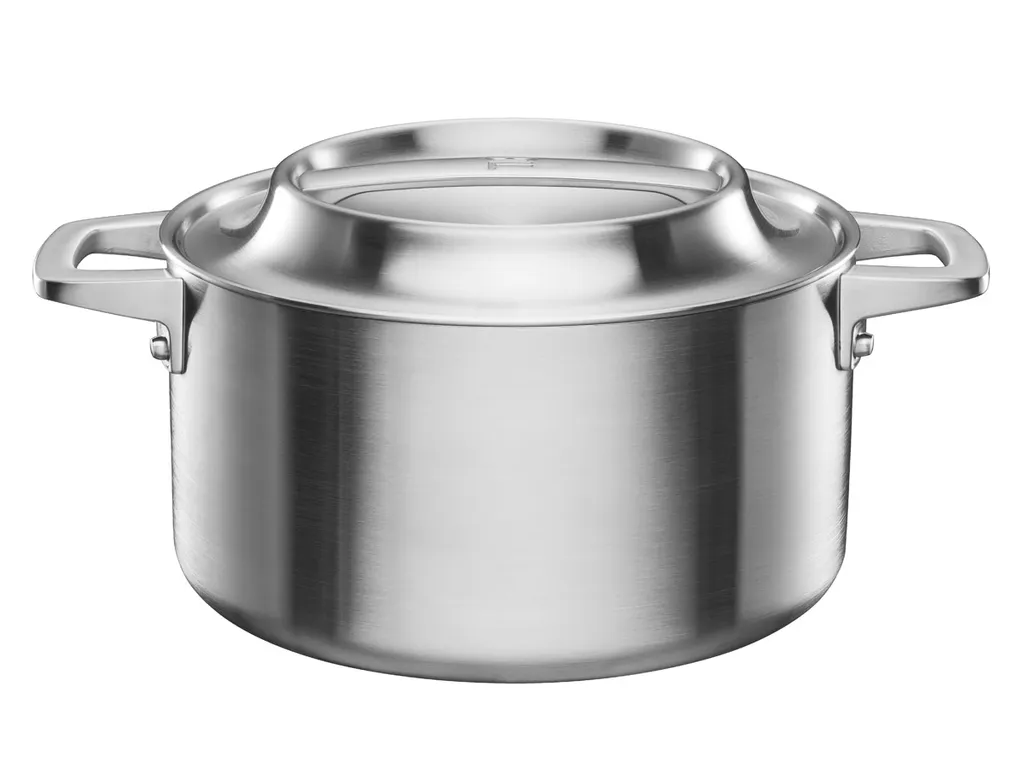 Fiskars Topf Norden Stahltopf 3L 4 Fiskars Topf Norden Stahltopf 3L – Bild 4