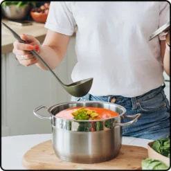 ProfiCook PC-KTS 1225 Induktions-Kochtopfset Mit Deckel, Topfset 8 Teilig, Für Induktion, Elektroherd, Keramik, Halogen Und Gas-Herd, Edelstahl -Brutzellust Verkaufsgeschäft 3453f679c569f7f05bd0bb392ca5c7ef