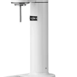 AARKE Wassersprudler Carbonator 3 White Weiss Mit PET Flasche Edelstahlgehäuse -Brutzellust Verkaufsgeschäft 346a5c9c952868034d24e014442525fa