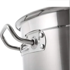 Gastronomie Kochtopf Aus Edelstahl 40x26cm (30L) -Brutzellust Verkaufsgeschäft 346d274d31f3881c8e1d9fd770260f11