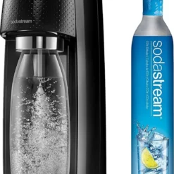 Sodastream Wassersprudler EASY Incl. PET-Flasche 1 L Und 1 Co²-Kohlensäurezylinder, Schwarz 35 Sodastream Wassersprudler EASY Incl. PET-Flasche 1 L Und 1 Co²-Kohlensäurezylinder, Schwarz -Brutzellust Verkaufsgeschäft 353451582e41181b7bfc2ffa02a68f07