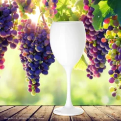 Weiße Weingläser Wasserglas Set 6 Teilig 130ml (max. 320ml) Aus Glas Massiv Weißweingläser Rotweingläser -Brutzellust Verkaufsgeschäft 37a6462726cf6d1f4a08606ea131cdf3