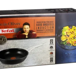 Tefal Jamie Oliver Hard Anodised Bratpfanne Schwarz 24 Cm 13 Tefal Jamie Oliver Hard Anodised Bratpfanne Schwarz 24 Cm -Brutzellust Verkaufsgeschäft 39107dba3a6146c5748fcedce8f76a30