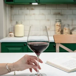 KROSNO Splendour Große Burgunder Rot-Weingläser, 6er-Set, 860 Ml 39 KROSNO Splendour Große Burgunder Rot-Weingläser, 6er-Set, 860 Ml -Brutzellust Verkaufsgeschäft 39ef8a55732702a0d8eeaafbda5cff82