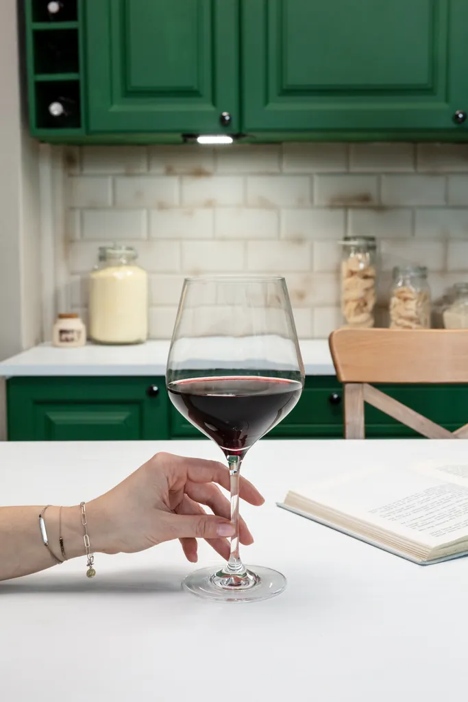 KROSNO Splendour Große Burgunder Rot-Weingläser, 6er-Set, 860 Ml 20 KROSNO Splendour Große Burgunder Rot-Weingläser, 6er-Set, 860 Ml – Bild 20