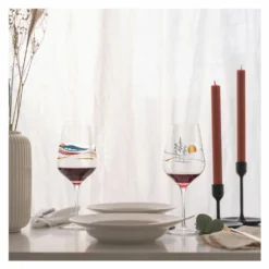 Herzkristall Rotweinglas #8 Von Christine Kordes 30 Herzkristall Rotweinglas #8 Von Christine Kordes -Brutzellust Verkaufsgeschäft 3a4fab301984cefa0d21c0b0c1c7bc73