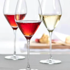 Ritzenhoff & Breker Rotweinglas Salsa 6er Set, Weingläser, Glas, Klar, 470 Ml, 811254 -Brutzellust Verkaufsgeschäft 3aa1610611b4959d7cefc0b55e5923d8