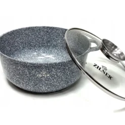 Graue Töpfe Und Kasserolle Mit Marmorbeschichtung 24 Graue Töpfe Und Kasserolle Mit Marmorbeschichtung -Brutzellust Verkaufsgeschäft 3aaffd620b35fa63f17c0b1c0d0ceef6