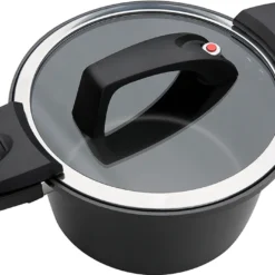 Energiespartopf Gourmet Nero 24cm, 6 Ltr. 11 Energiespartopf Gourmet Nero 24cm, 6 Ltr. -Brutzellust Verkaufsgeschäft 3ab7e12b509ec199ba4a059203a5f5e0