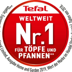 Tefal Trattoria Topf Mit Gussdeckel, 24cm, 4,57l, Aluguss 30 Tefal Trattoria Topf Mit Gussdeckel, 24cm, 4,57l, Aluguss -Brutzellust Verkaufsgeschäft 3b9ec6e195e302f6706a547026c844f7