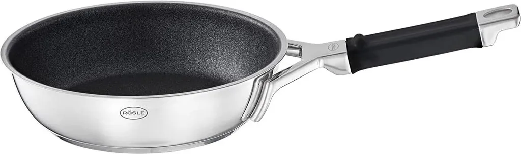 Rösle Keuken - Silence Pro Bratpfanne Ø 28cm 5 Rösle Keuken - Silence Pro Bratpfanne Ø 28cm – Bild 5