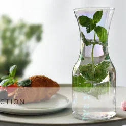 KROSNO Pure Wasser Regenbogen Karaffe Dekanter, 900 Ml -Brutzellust Verkaufsgeschäft 3d3f45fd6962ca4900a6188a0a210b69