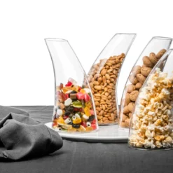 Eisch Nuß-Spender Trattoria Transparent 29 Eisch Nuß-Spender Trattoria Transparent -Brutzellust Verkaufsgeschäft 3d5f5b5d4f879df650a5f14f409d4705