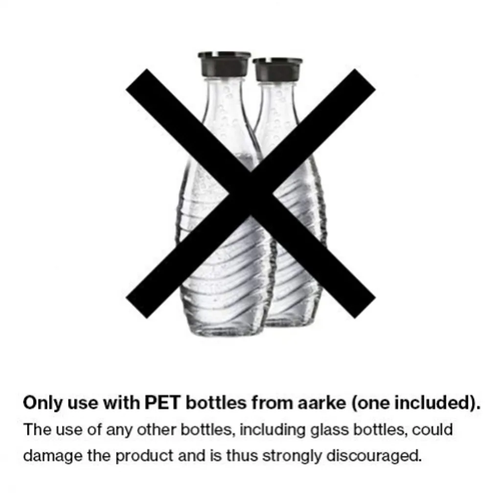 Aarke Carbonator II - Weiß 8 Aarke Carbonator II - Weiß – Bild 8