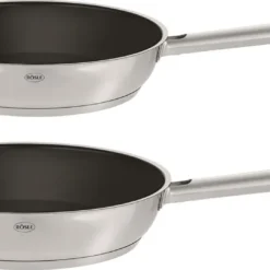 Rösle Kochgeschirr- Set Elegance Globe 10 Tlg. -Brutzellust Verkaufsgeschäft 3e2c514ad9f1e3fa886d41caae82e65b