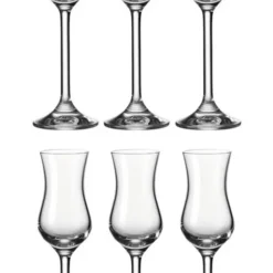 Leonardo Daily 6 Er Krt. Grappagläser -Brutzellust Verkaufsgeschäft 3e8baf09972e402b4e6b630b391049d5