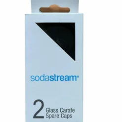 SodaStream Glaskaraffen Verschluss 6 SodaStream Glaskaraffen Verschluss -Brutzellust Verkaufsgeschäft 3ee1eea7d11a920f35d9935d4d3ef673