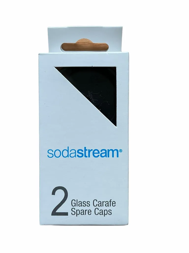 SodaStream Glaskaraffen Verschluss 3 SodaStream Glaskaraffen Verschluss – Bild 3