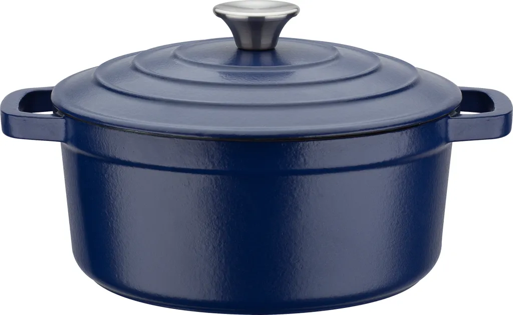 GSW Gusseisen Kochtopf Blue Magic 24 Cm / 3,8 Ltr., 717267, Gusseisenca. 3,8 L 1 GSW Gusseisen Kochtopf Blue Magic 24 Cm / 3,8 Ltr., 717267, Gusseisenca. 3,8 L