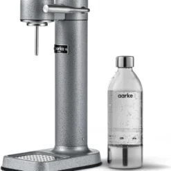 Aarke Carbonator 3 Hammertone Grey