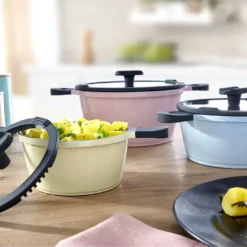 Mulex 6tlg. Topfset 'HAPPINESS' 27 Mulex 6tlg. Topfset 'HAPPINESS' -Brutzellust Verkaufsgeschäft 4017277ec1946e55b738162e65a498da