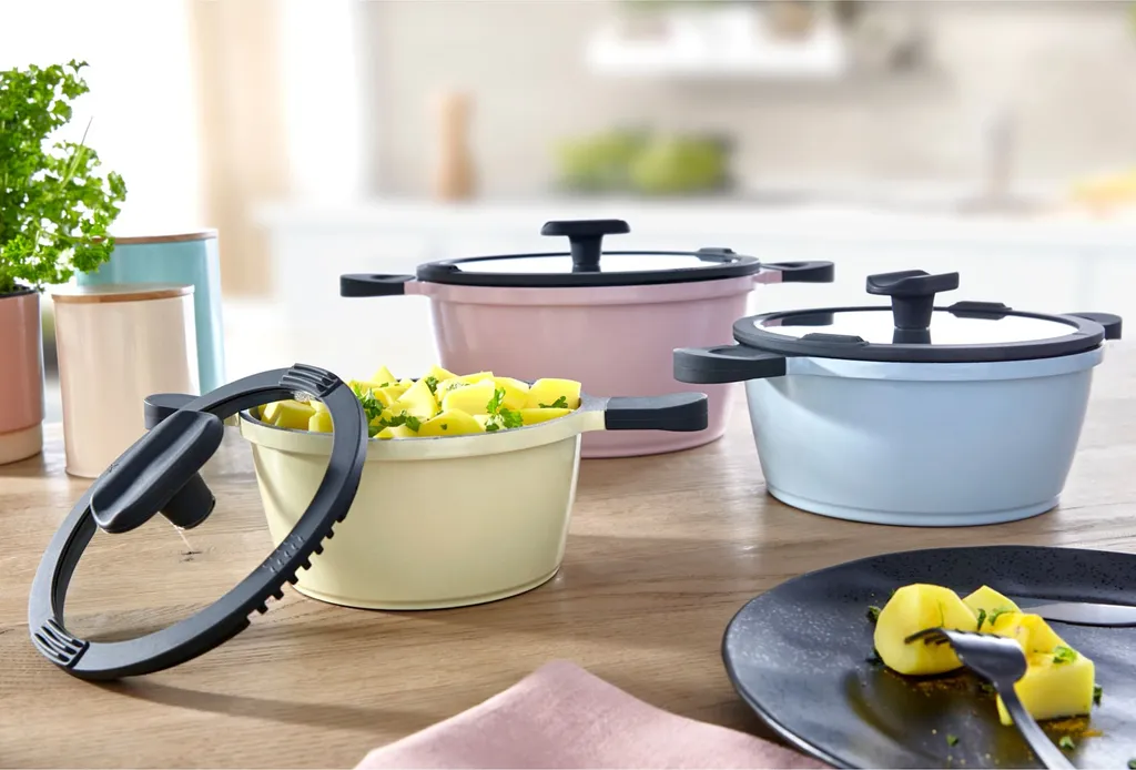 Mulex 6tlg. Topfset 'HAPPINESS' 14 Mulex 6tlg. Topfset 'HAPPINESS' – Bild 14