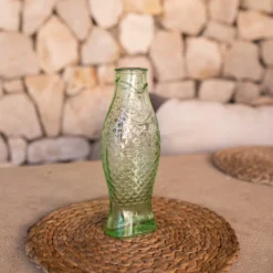 SERAX Karaffen Serax | Glasflasche Fish & Fish | Grün 29 Cm 12 SERAX Karaffen Serax | Glasflasche Fish & Fish | Grün 29 Cm -Brutzellust Verkaufsgeschäft 405946bfcc8c9dcb5eb3ccf6f7cc1e9c