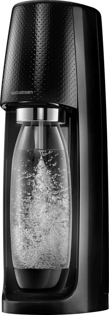 Sodastream Wassersprudler EASY Incl. PET-Flasche 1 L Und 1 Co²-Kohlensäurezylinder, Schwarz 17 Sodastream Wassersprudler EASY Incl. PET-Flasche 1 L Und 1 Co²-Kohlensäurezylinder, Schwarz – Bild 17