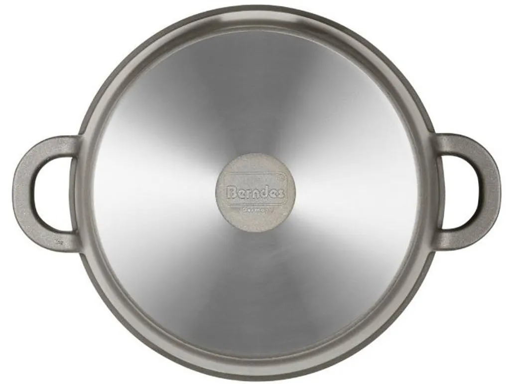 Berndes - Bonanza Kochtopf Mit Glasdeckel Ø 20 Cm 3 Berndes - Bonanza Kochtopf Mit Glasdeckel Ø 20 Cm – Bild 3