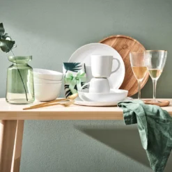 BUTLERS GOLDEN TWENTIES 4x Weingläser Mit Goldrand Und Rillen 280ml -Brutzellust Verkaufsgeschäft 433ffa8c094b29f9683737cc6f256a01