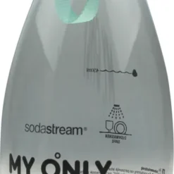 Sodastream 1748160310 Kunststoffflasche 0,5 Liter "My Only Bottle" Für Trinkwassersprudler -Brutzellust Verkaufsgeschäft 44344e8e13e56a78857b8cef9a49ef5c