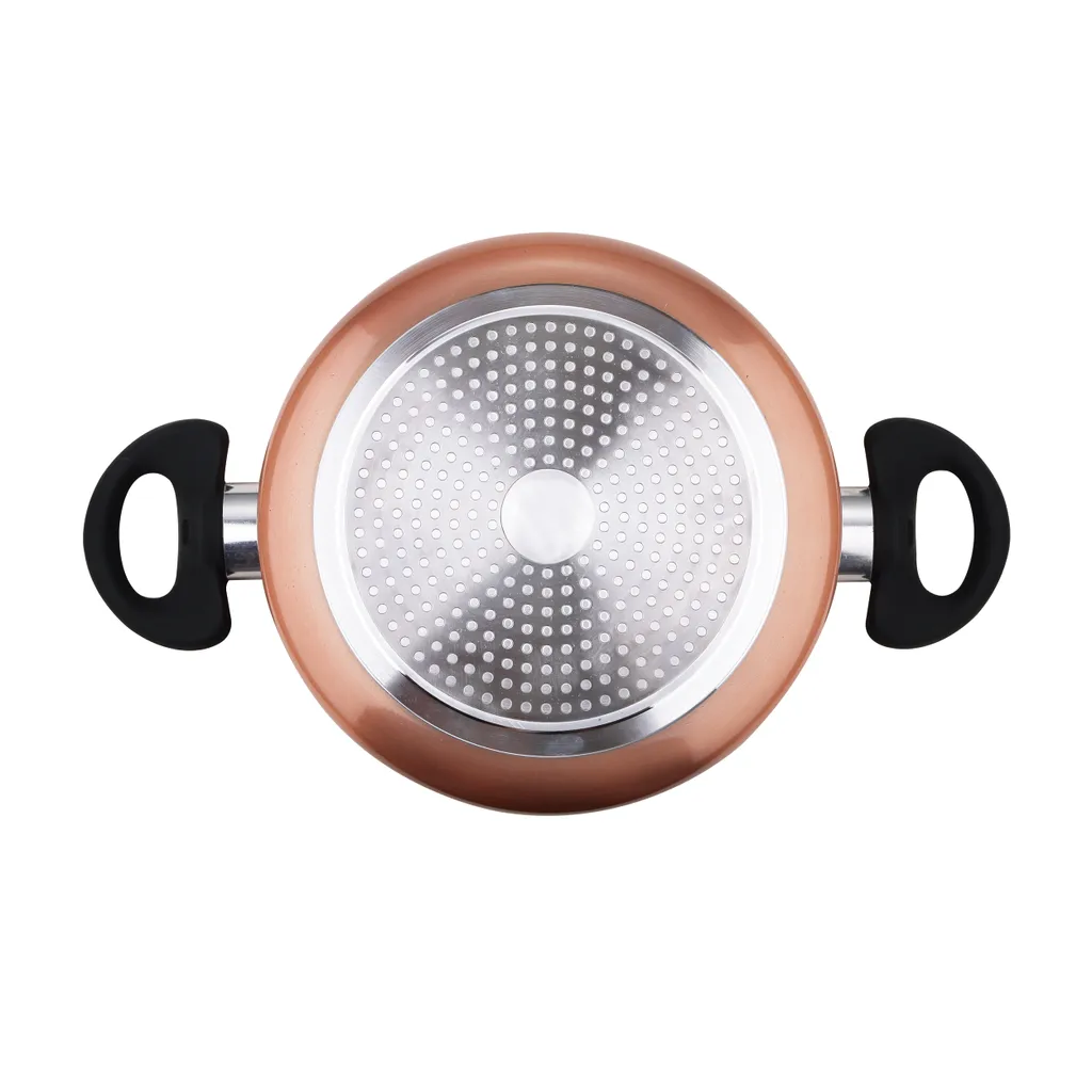 Bergner 7-Tlg. Kochgeschirrset 1 Bergner 7-Tlg. Kochgeschirrset