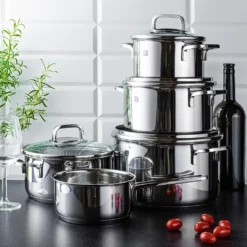 Zwilling Kochgeschirr-Set Passion 5 Tlg. 18 Zwilling Kochgeschirr-Set Passion 5 Tlg. -Brutzellust Verkaufsgeschäft 445757e0ec6a33d428581f7c9bba2083