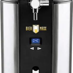 Biermaxx 05581 Bierzapfanlage Mit 3x CO2 Kapseln Und Kühlung ; Maße Ca.: 41,5 X 28 X 42 Cm 12 Biermaxx 05581 Bierzapfanlage Mit 3x CO2 Kapseln Und Kühlung ; Maße Ca.: 41,5 X 28 X 42 Cm -Brutzellust Verkaufsgeschäft 44c64c19bdf63d9a834346da04c83460