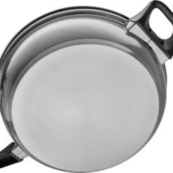 Tectake Topfset Aus Edelstahl Mit Glasdeckeln 12-tlg. - Silber 13 Tectake Topfset Aus Edelstahl Mit Glasdeckeln 12-tlg. - Silber -Brutzellust Verkaufsgeschäft 44e21be0a0f8ccbee60c9457787a983f