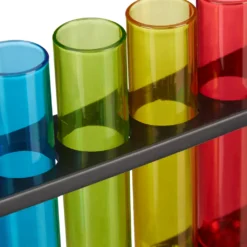 Relaxdays 18 X Reagenzgläser Shotgläser -Brutzellust Verkaufsgeschäft 4520ca5b330604cd662c1d7d2d7ecc95