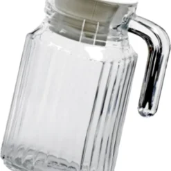 Esmeyer Arcoroc Glaskrug "Quadro" Mit Deckel 0,5 Liter 12 Esmeyer Arcoroc Glaskrug "Quadro" Mit Deckel 0,5 Liter -Brutzellust Verkaufsgeschäft 45fc9e9c810f7fcf2f34eb3c63b93c21