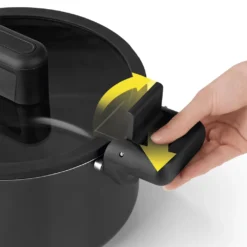 N8WERK Aluguss-Energiespartopf Kochtopf Topf Energiespartopf Aluguss 5,8 L Induktion Deckel Suppentopf Ø 24 Cm 11 N8WERK Aluguss-Energiespartopf Kochtopf Topf Energiespartopf Aluguss 5,8 L Induktion Deckel Suppentopf Ø 24 Cm -Brutzellust Verkaufsgeschäft 460e8fb51c560baf1aace33925af4b4d