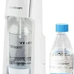 Sodastream Wassersprudler Inkl. 2 Flaschen -Brutzellust Verkaufsgeschäft 47c18be1b5bf7a9c69cfa33016a33d08