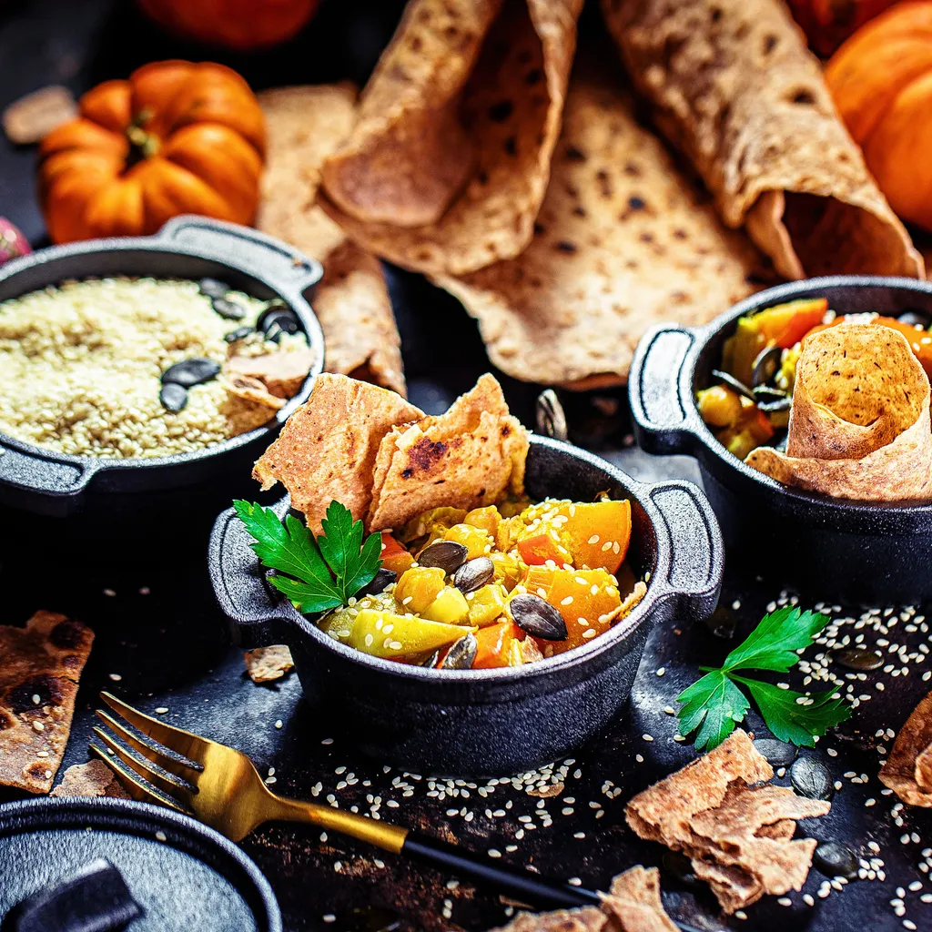 BBQ-Toro Mini Dutch Oven Set Mit Holzunterlage | 3 X Ø 11 Cm | Gusseisen Töpfe 2 BBQ-Toro Mini Dutch Oven Set Mit Holzunterlage | 3 X Ø 11 Cm | Gusseisen Töpfe – Bild 2