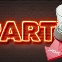 Shot Glas Spinner | Party-Spiel | Trinkspiel | Einschenken, Drehen, Trinken. Inklusive Shotglas Und Drehmechanismus -Brutzellust Verkaufsgeschäft 490ab40750e7108733af1d61f813abf9