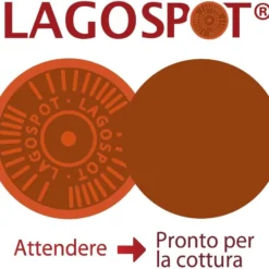Lagostina Ingenio Essential, Schwarz, Grau, Weiß, Schwarz, Lagospot, Abnehmbar, Keramik, Gas, Versiegelte Platte, 16 Cm -Brutzellust Verkaufsgeschäft 49aa0c417757fce6e3ecd9915befe8d0