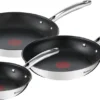 Tefal Duetto+ 3-teiliges Pfannen-Set 20/24/28 Cm G732S3