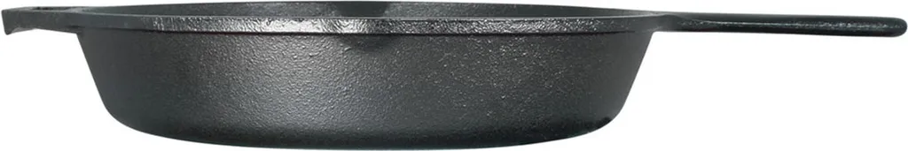 Lodge Logic Gusseisen Pfanne / Gusspfanne Ø26cm 6 Lodge Logic Gusseisen Pfanne / Gusspfanne Ø26cm – Bild 6