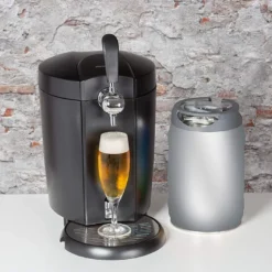 Thomson THBD47718 - Bierzapfanlage - Schwarz -Brutzellust Verkaufsgeschäft 4a636904221173cbbd5b9c7bf7d810d2