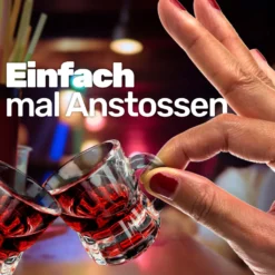 Schnapsglas Schnapsgläser Schnaps Stamper Kurze Glas Mit Henkel 2cl 12,24,48 Stk, Menge:48 -Brutzellust Verkaufsgeschäft 4b35b6b6d3fc13d828c3a82faa28811f