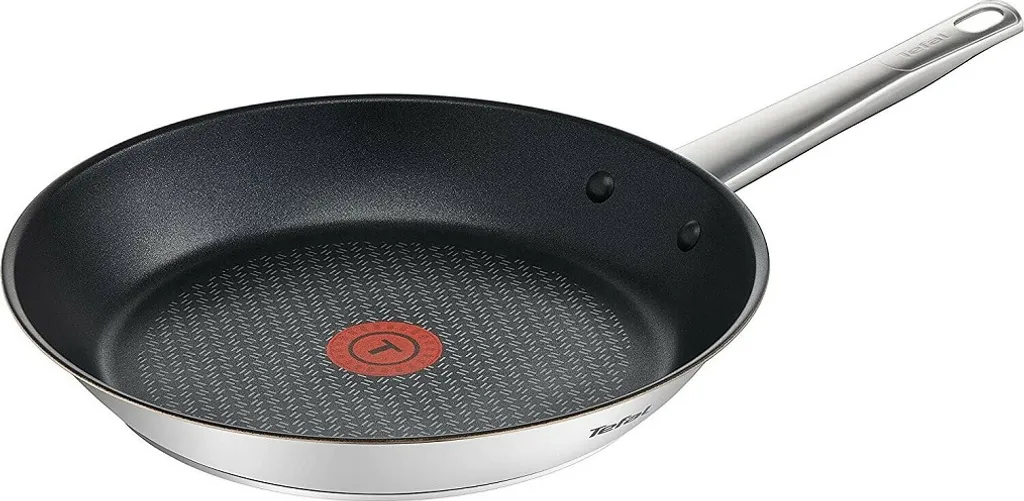 Tefal Simpleo 4tlg Topf-Set Temperaturanzeige Edelstahl 2 Tefal Simpleo 4tlg Topf-Set Temperaturanzeige Edelstahl – Bild 2